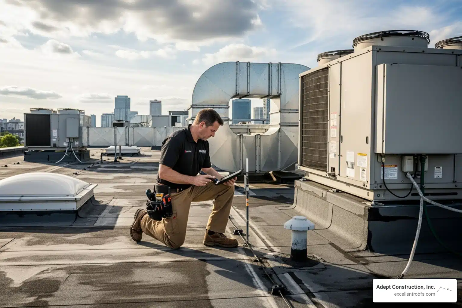 Life Cycle Cost Analysis — commercial roofing in Indianapolis, IN