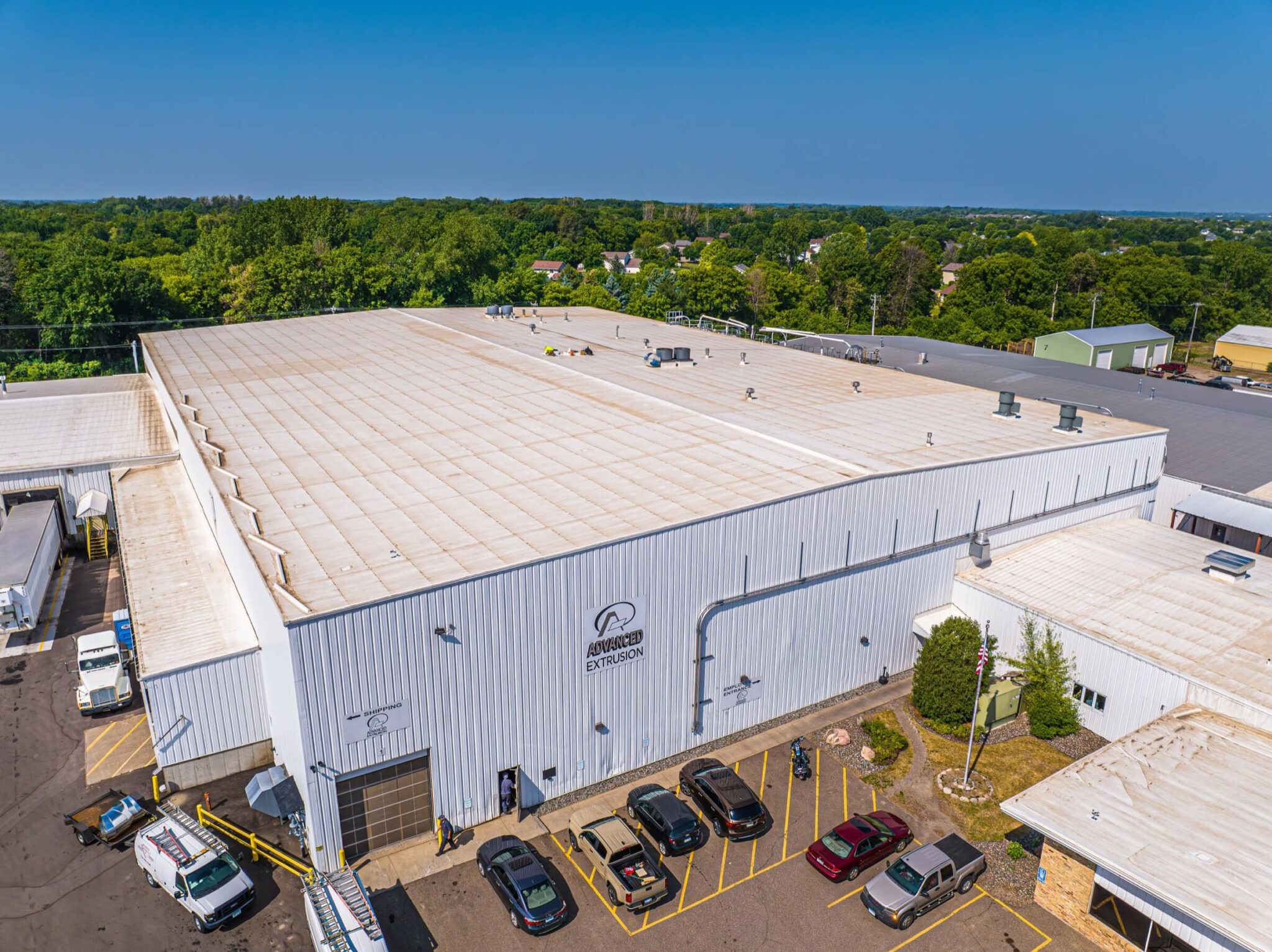 Manufacturer Warranty Management — commercial roofing in Indianapolis, IN