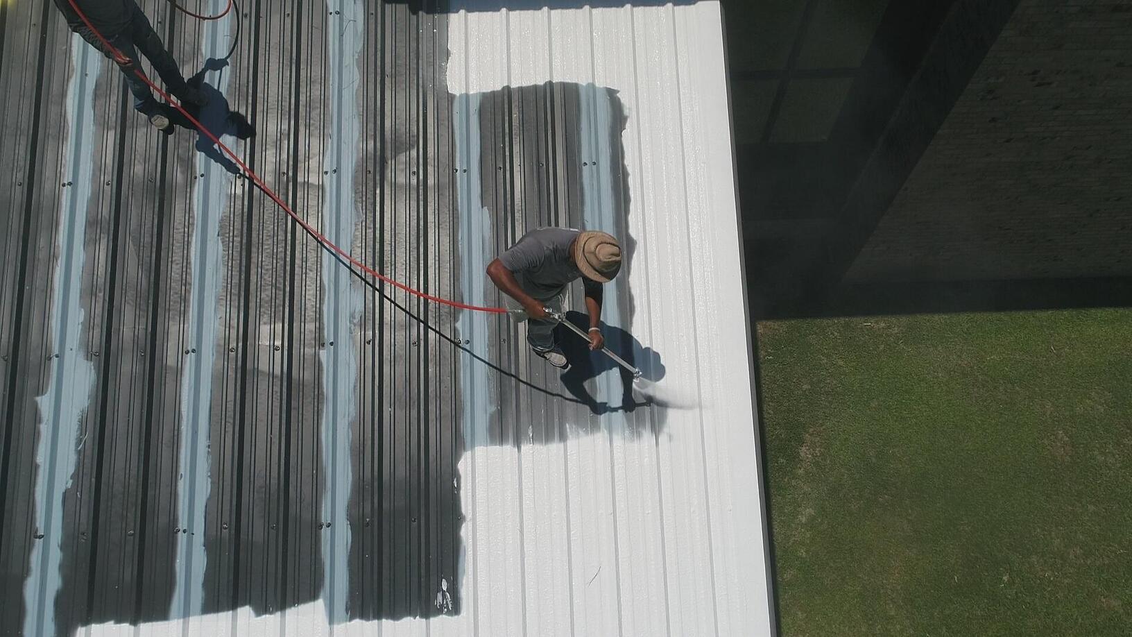 Insurance Claim Roof Documentation — commercial roofing in Indianapolis, IN