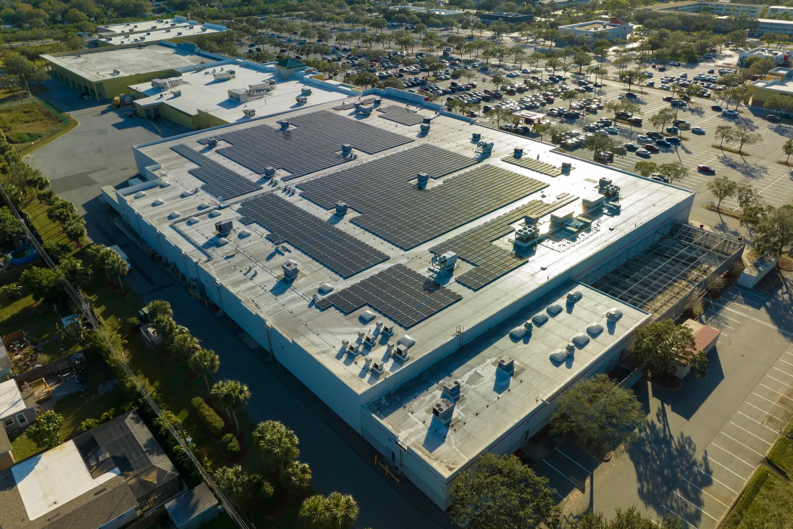 DST Roofing — commercial roofing in Indianapolis, IN