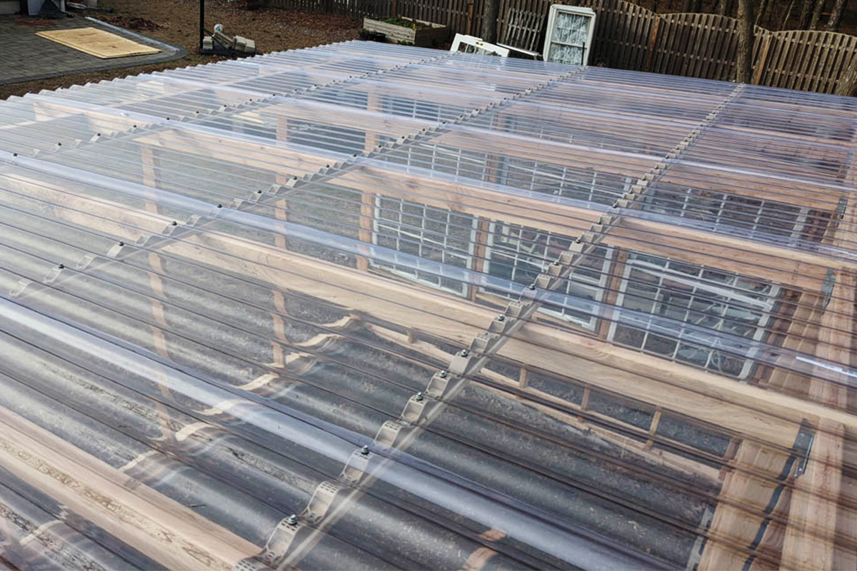 Food Processing Cold Storage — commercial roofing in Indianapolis, IN