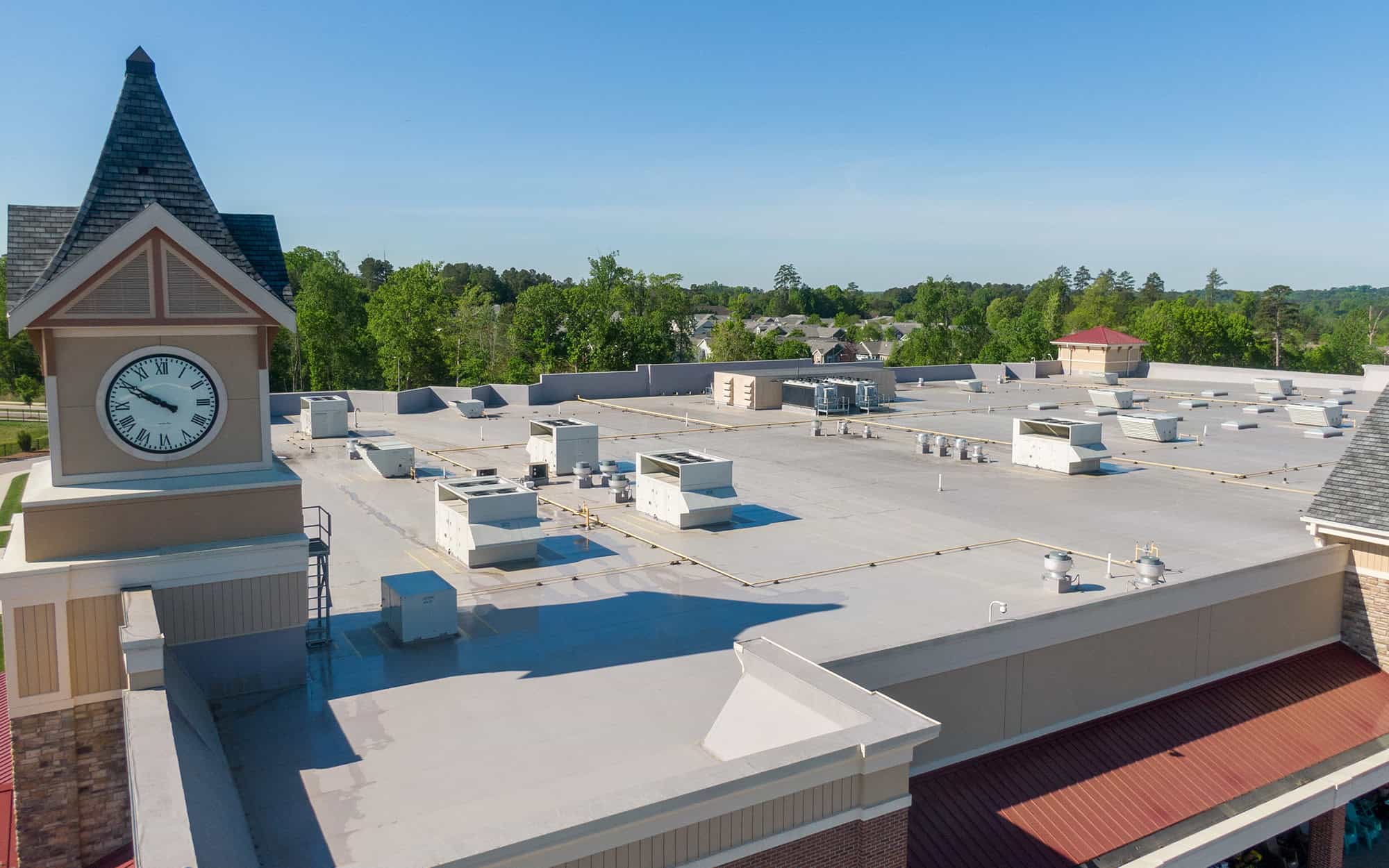 Government Roofing — commercial roofing in Indianapolis, IN