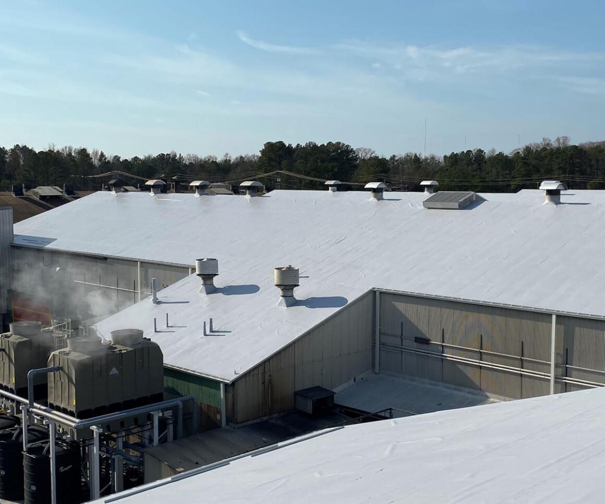 Manufacturing Industry Roofing — commercial roofing in Indianapolis, IN