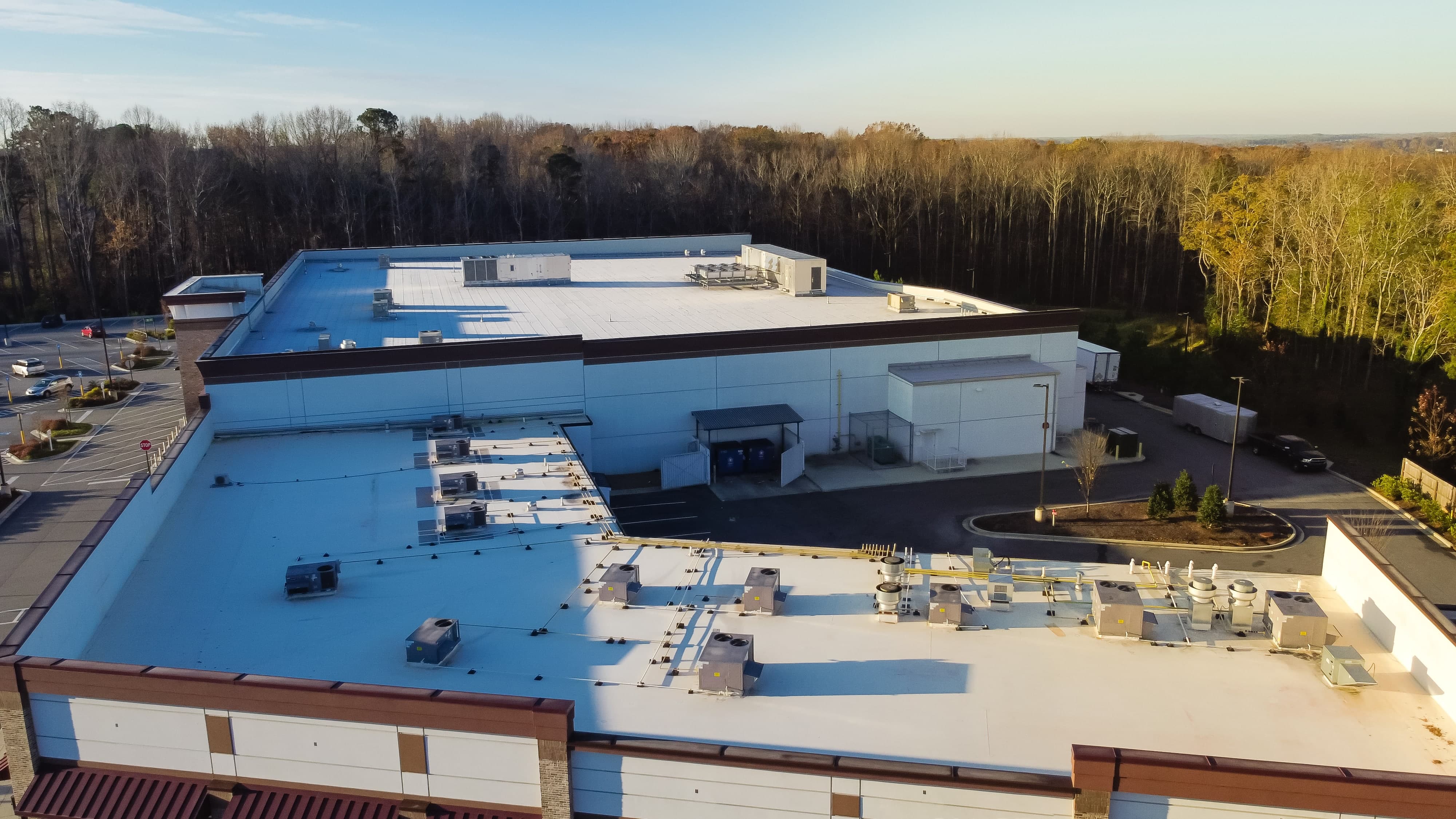 Office Retail Medical Facilities Roofing — commercial roofing in Indianapolis, IN