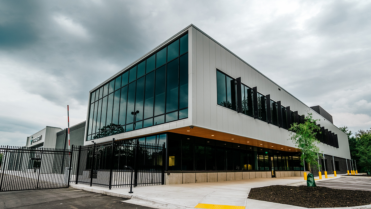 Pharma Life Sciences Roofing — commercial roofing in Indianapolis, IN