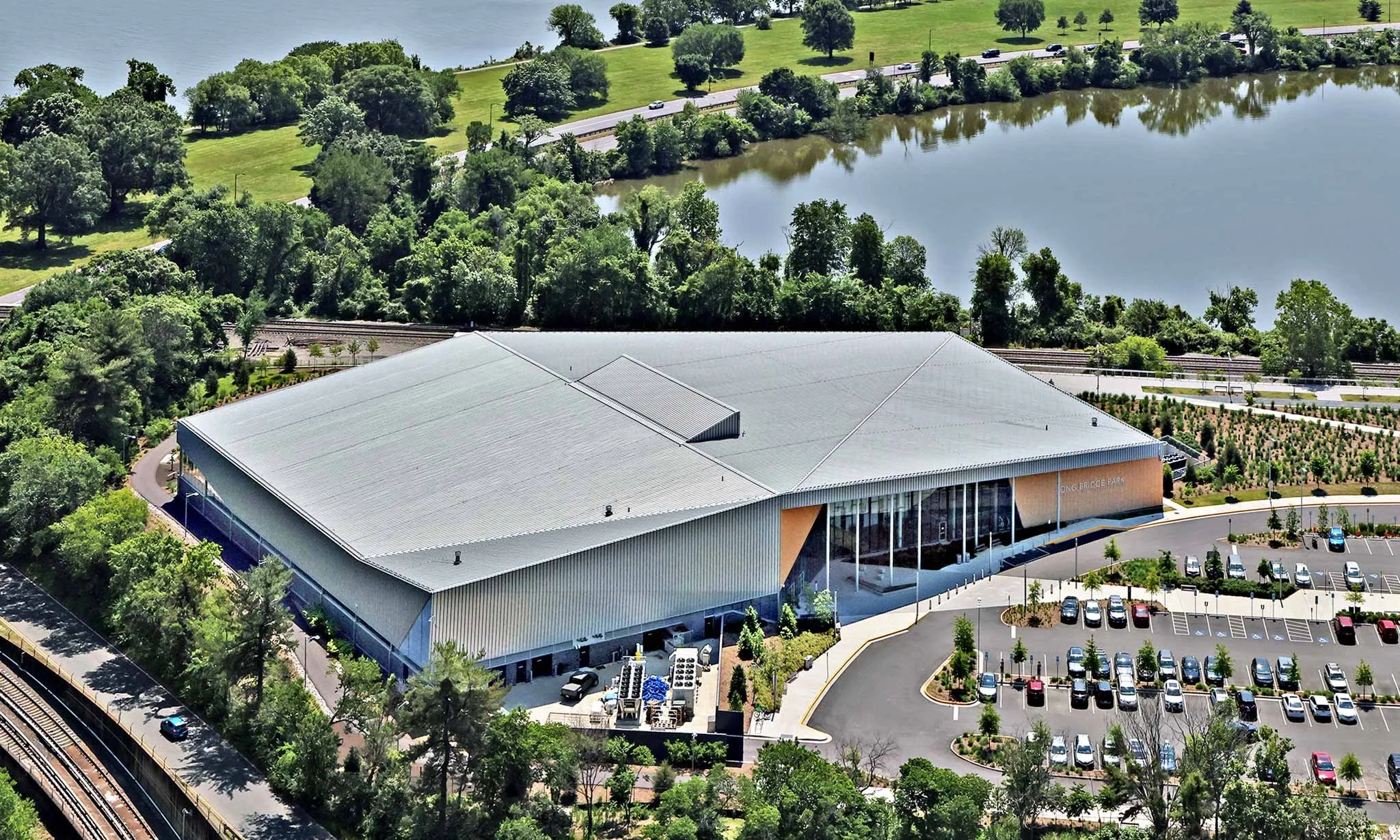 Recreation And Community Facilities Roofing — commercial roofing in Indianapolis, IN