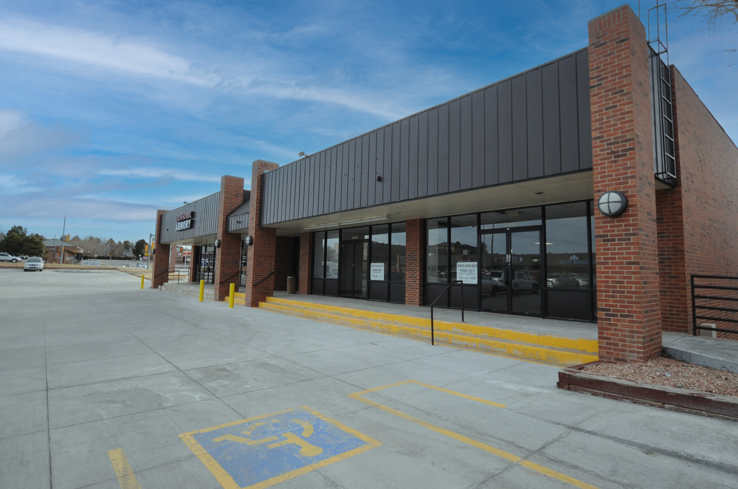 Convenience Store Roofing — commercial roofing in Indianapolis, IN