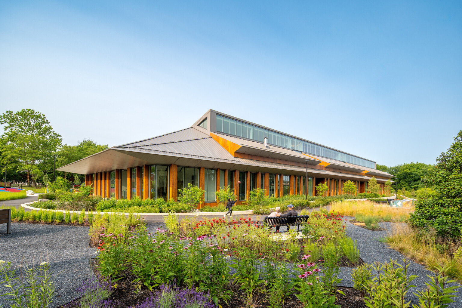 Fitness Center Gym Roofing — commercial roofing in Indianapolis, IN