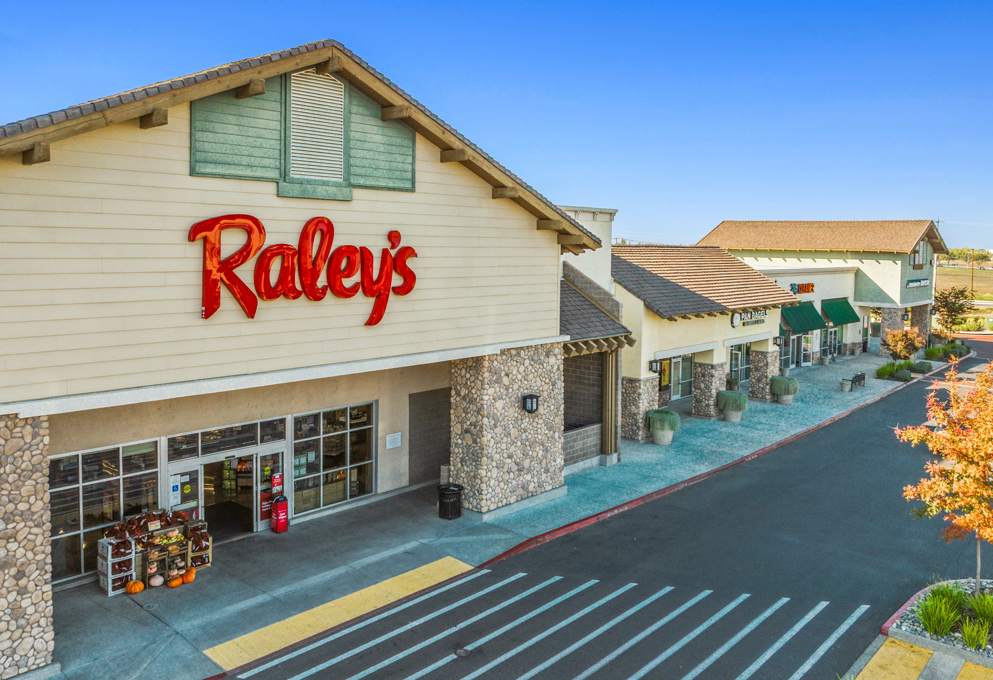 Grocery Store Roofing — commercial roofing in Indianapolis, IN