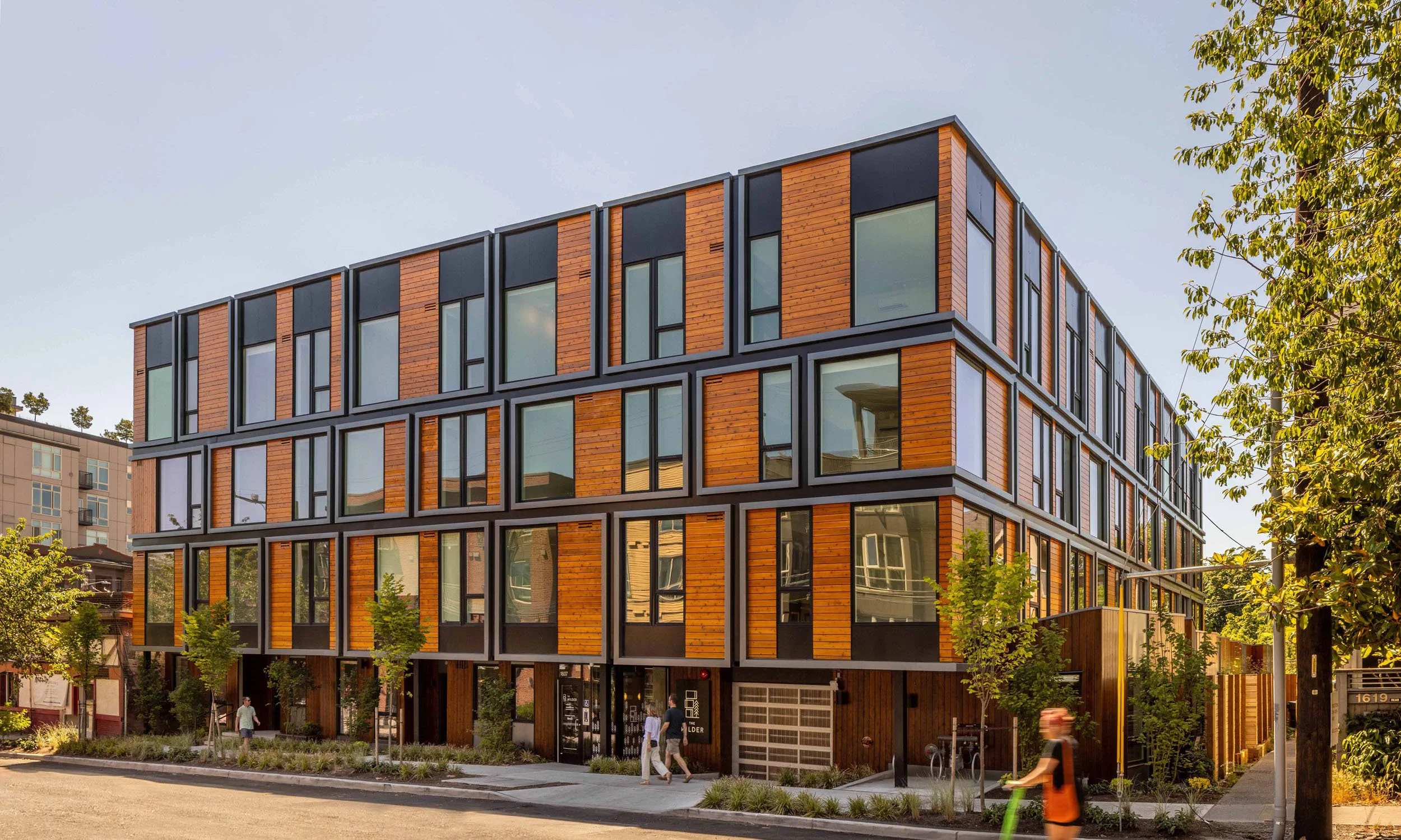 Multifamily Roofing — commercial roofing in Indianapolis, IN