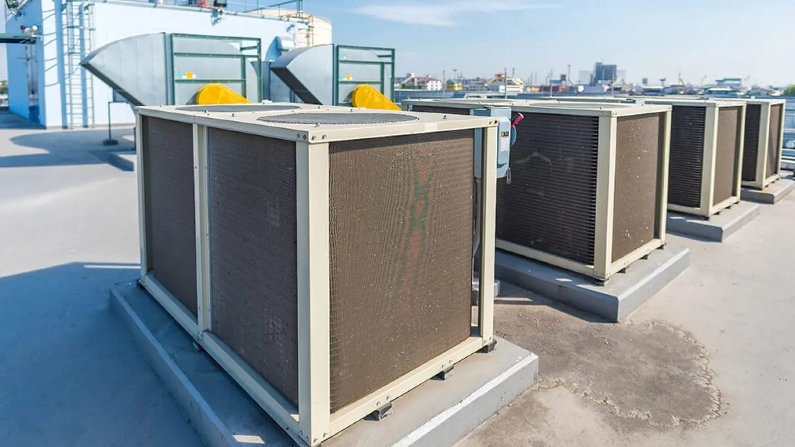 Restaurant Roofing — commercial roofing in Indianapolis, IN