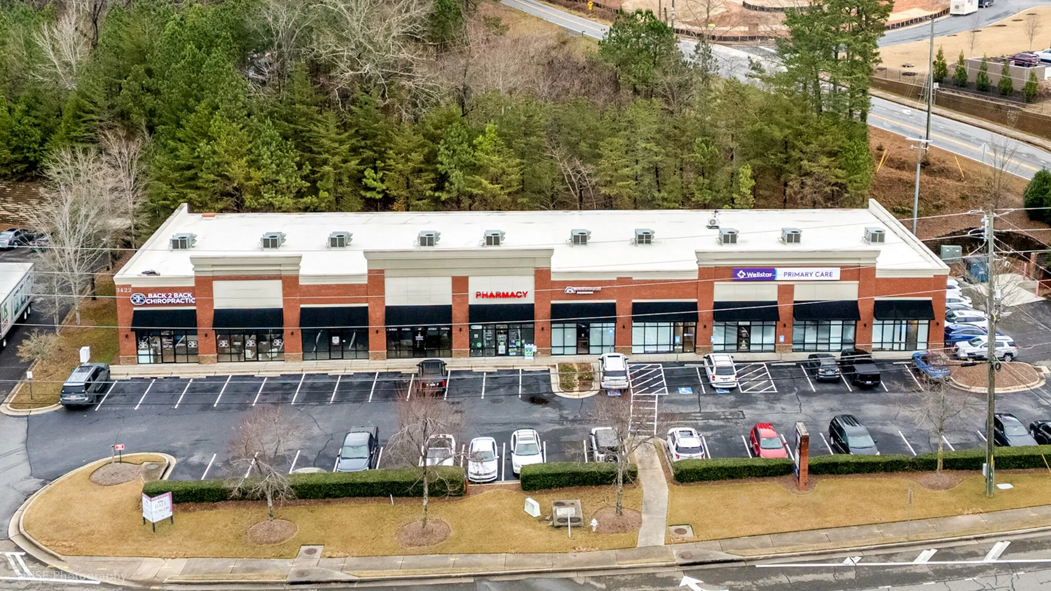 Retail Roofing — commercial roofing in Indianapolis, IN