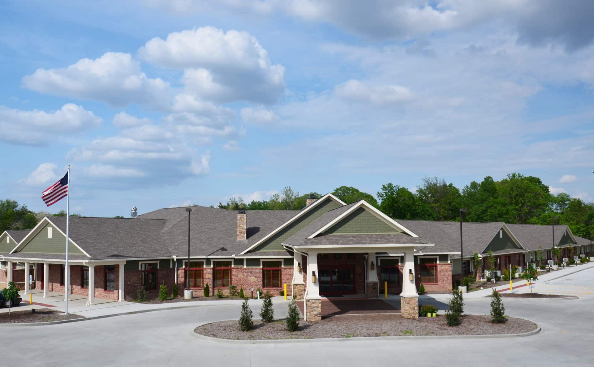 Senior Living Facility Roofing — commercial roofing in Indianapolis, IN