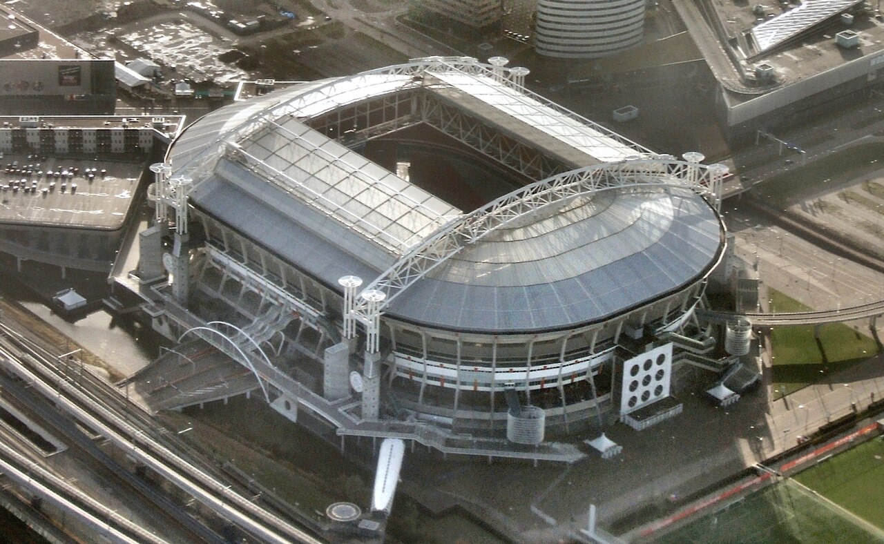 Stadium Arena Roofing — commercial roofing in Indianapolis, IN