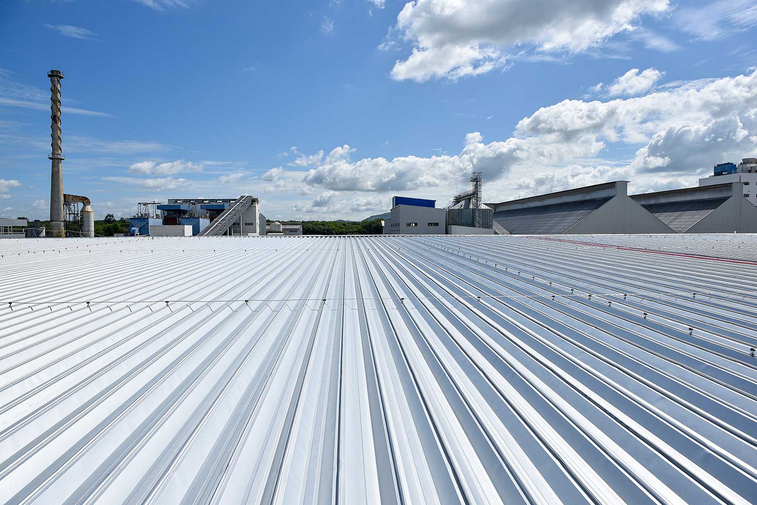 Standing Seam Metal Systems — commercial roofing in Indianapolis, IN
