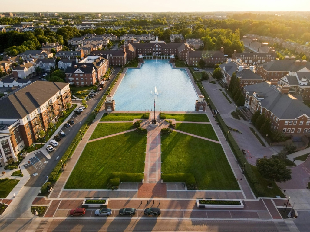 Carmel — commercial roofing in Indianapolis, IN