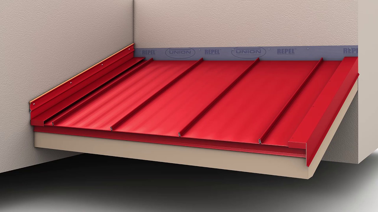 Parapet Wall Repair — commercial roofing in Indianapolis, IN
