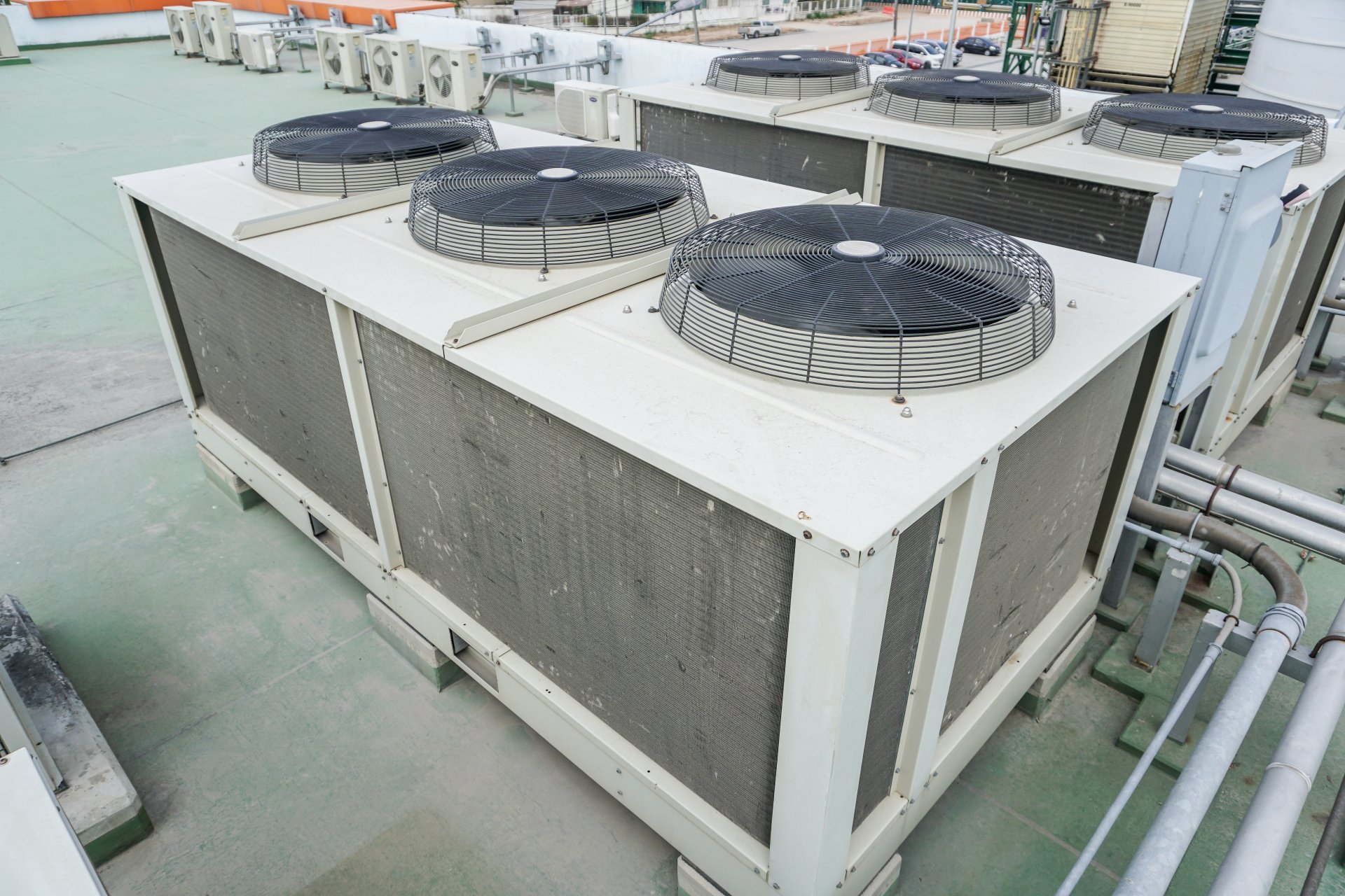 Restaurant Roofing — commercial roofing in Indianapolis, IN