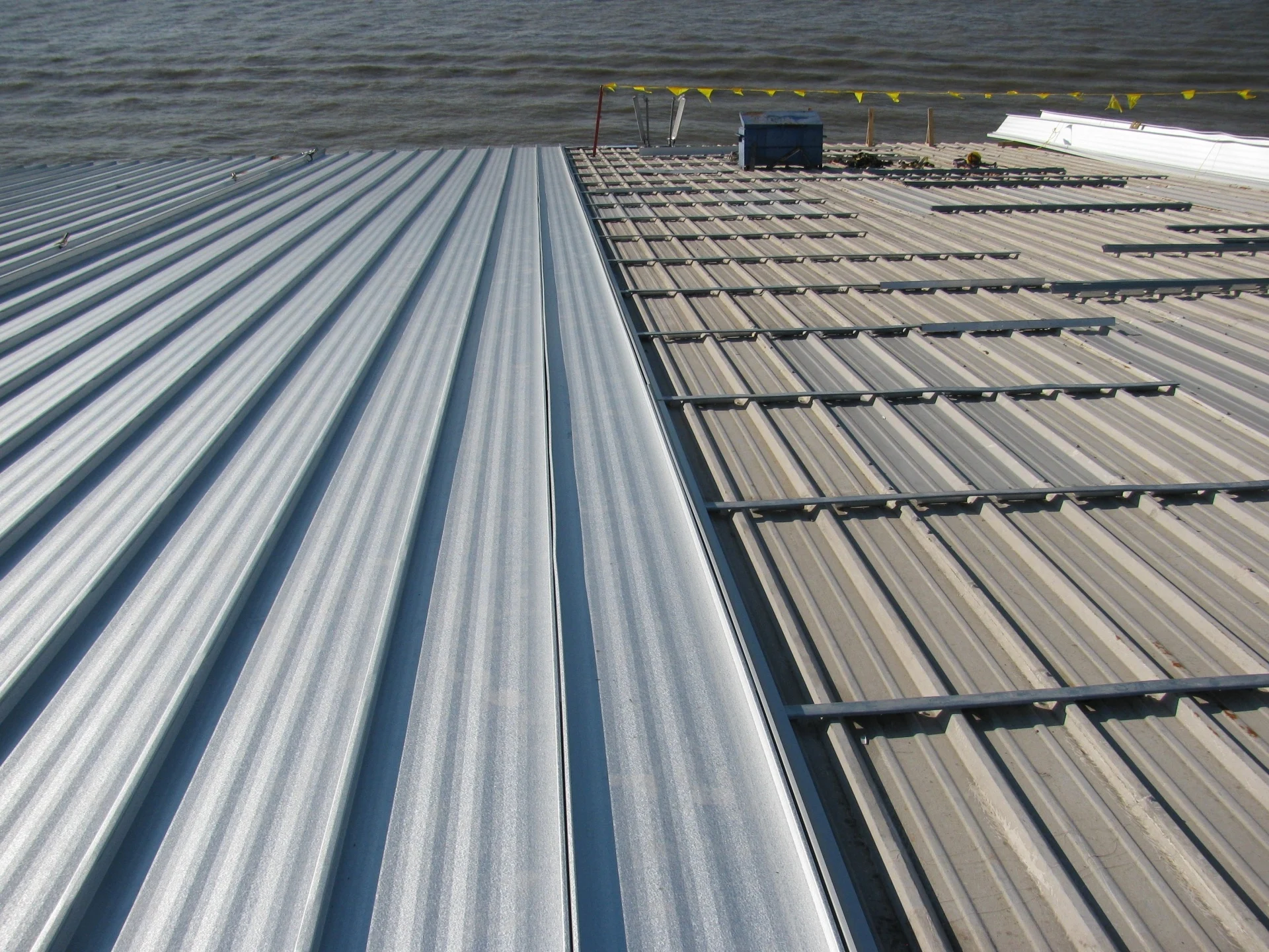 Roof Recover Overlay — commercial roofing in Indianapolis, IN