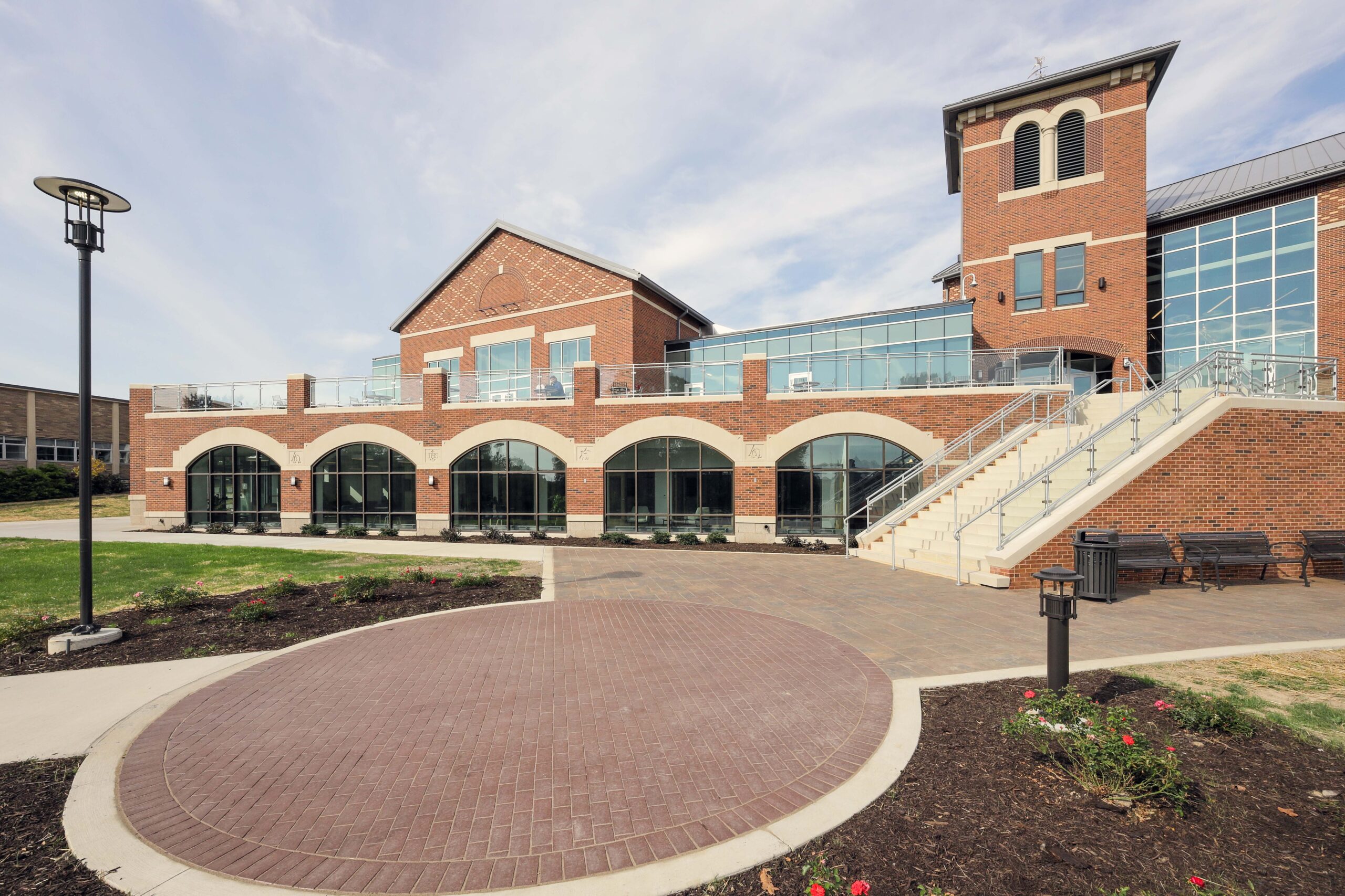 University Campus Roofing — commercial roofing in Indianapolis, IN